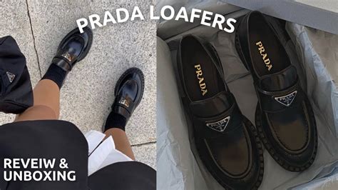 prada loafers replica|Prada loafers the real.